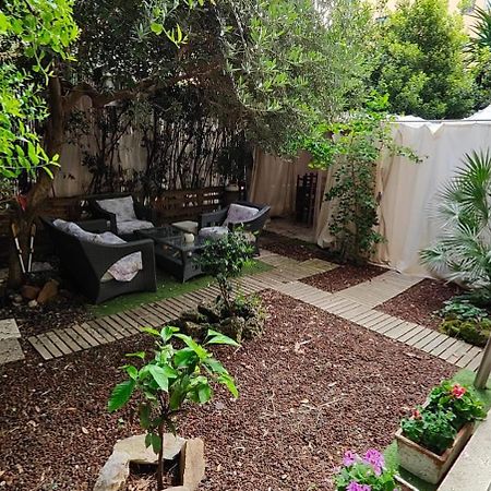 Home Garden Rome Casa Kangen Exterior photo