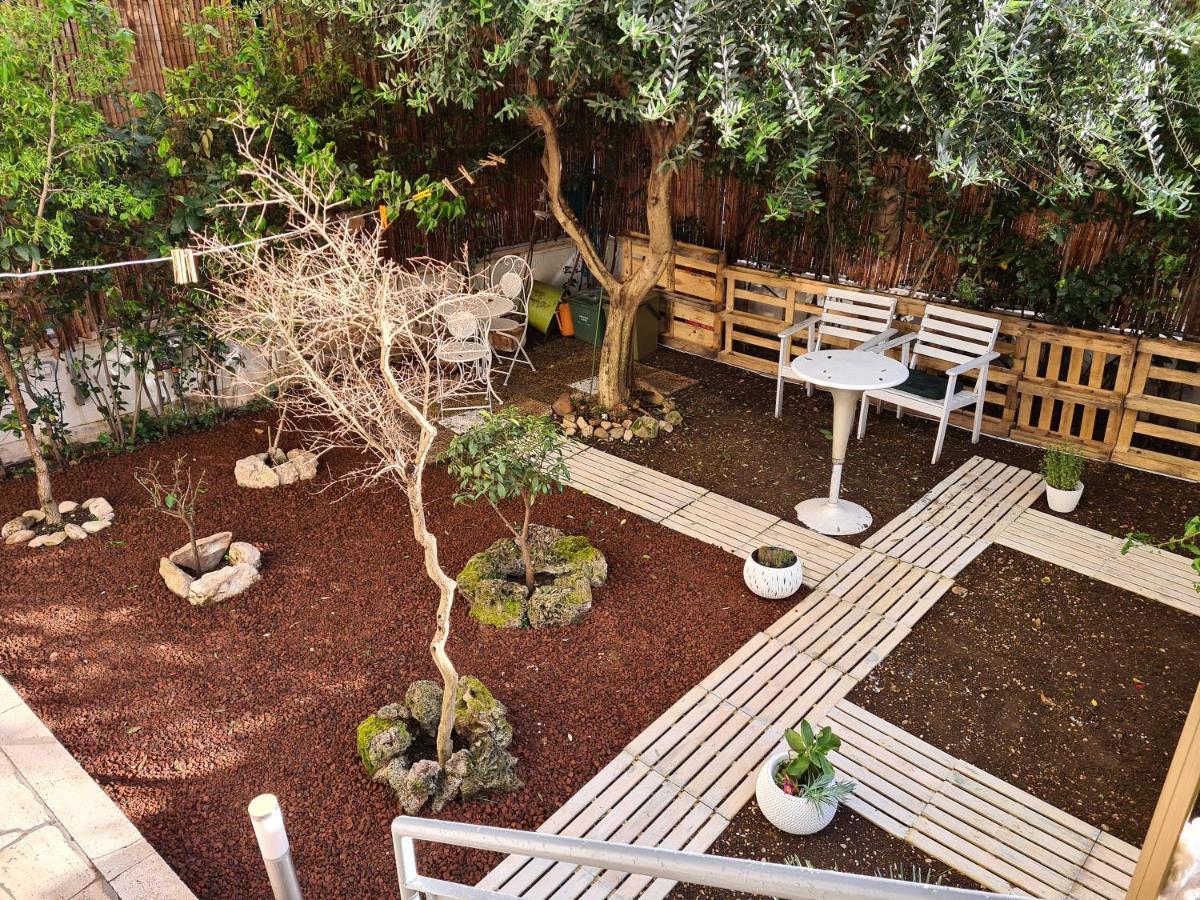 Home Garden Rome Casa Kangen Exterior photo