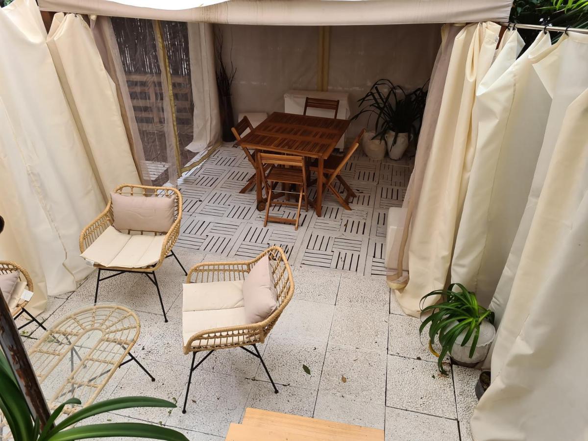 Home Garden Rome Casa Kangen Exterior photo