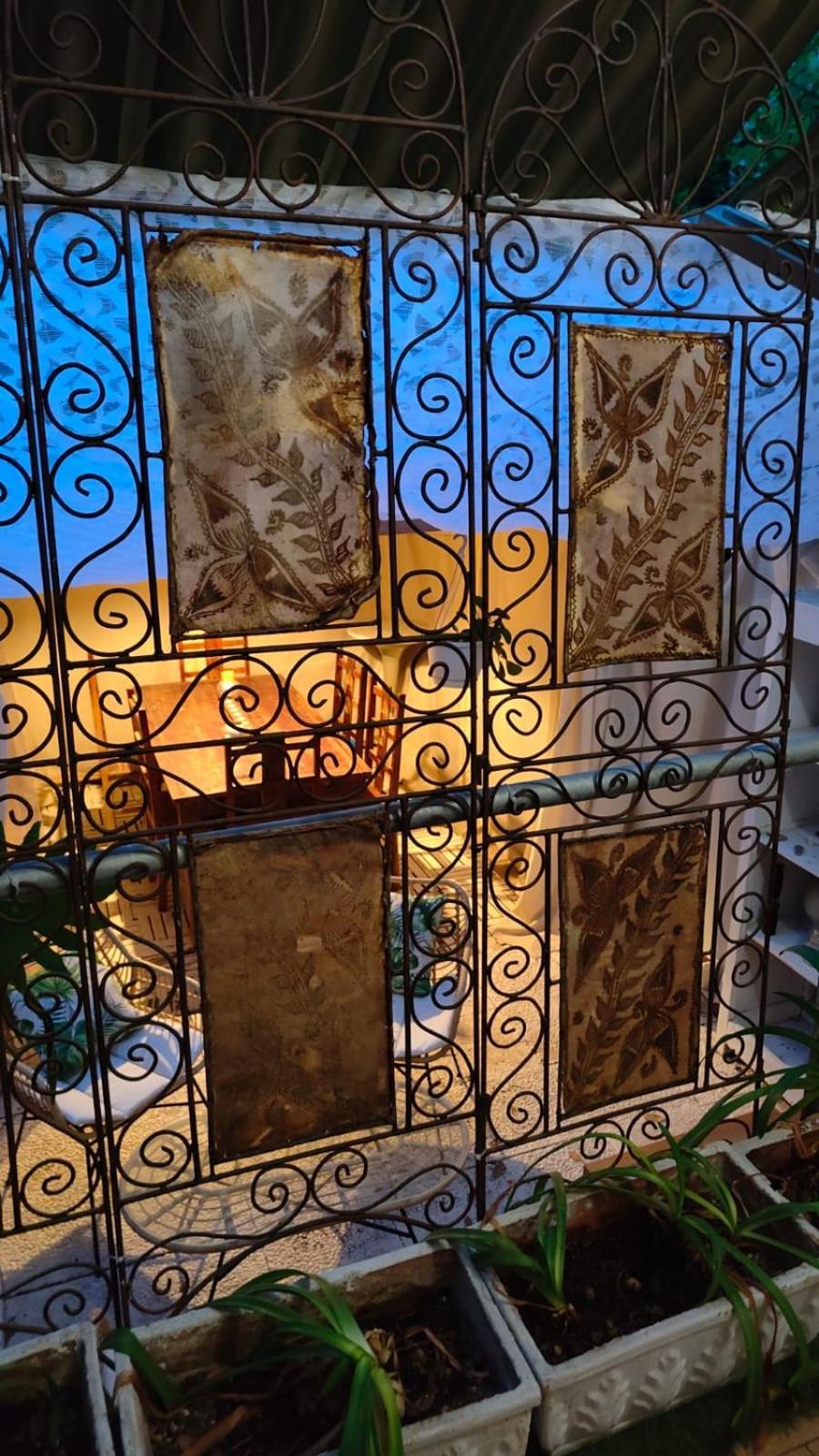 Home Garden Rome Casa Kangen Exterior photo