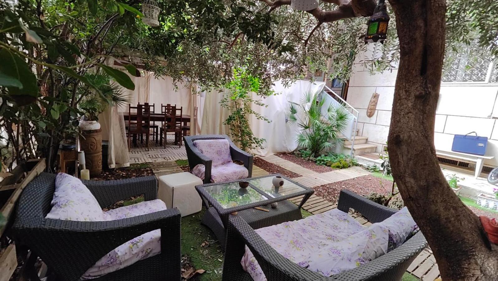 Home Garden Rome Casa Kangen Exterior photo
